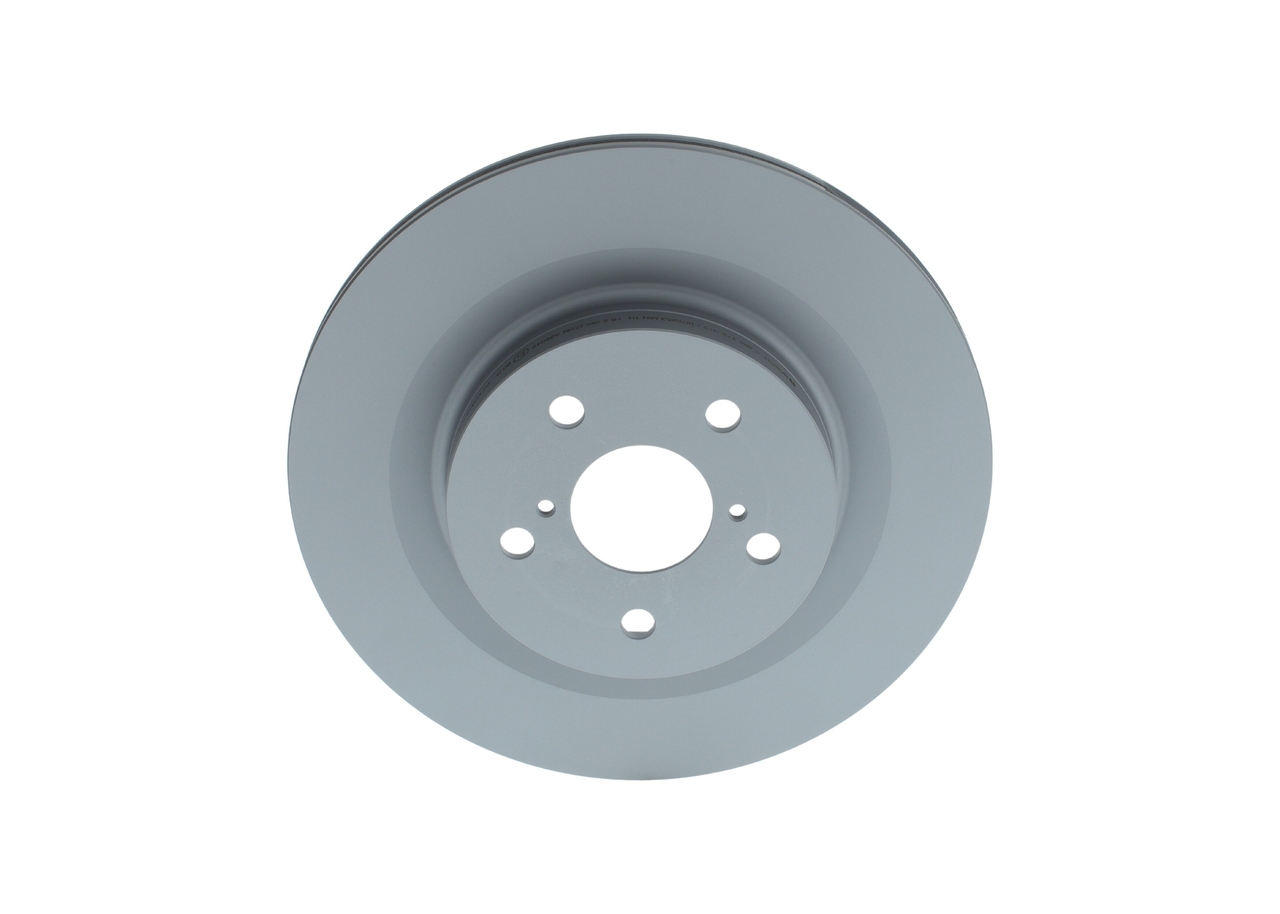 BOSCH 0 986 479 H19 Brake discs TOYOTA RAV4 V (XA50) 2.0 VVTi 173 hp Petrol 2019