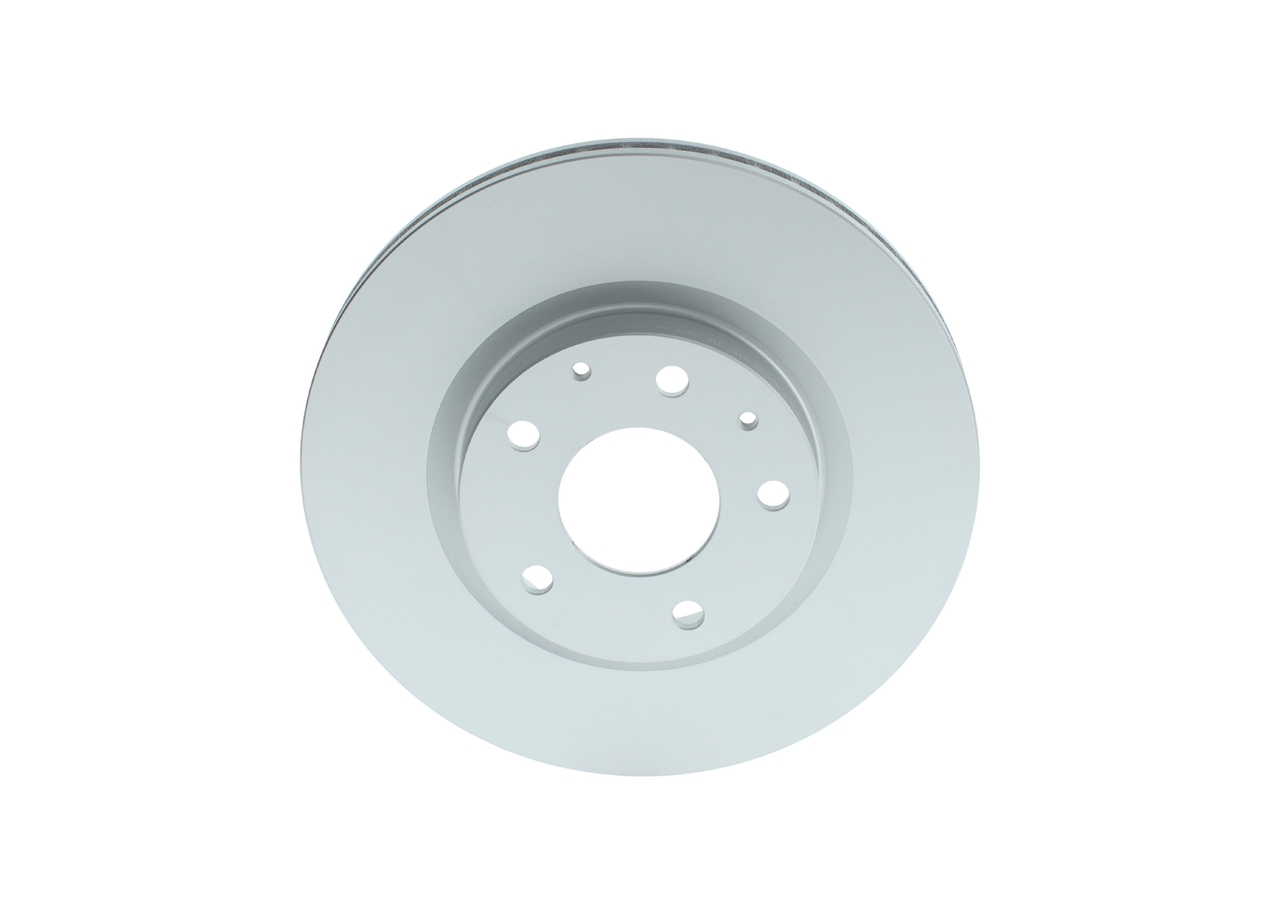 BOSCH Bremseskive for CX-30 (DM) 2.5 e-SKYACTIV-G (DM5W) 103 kW / 140 hk