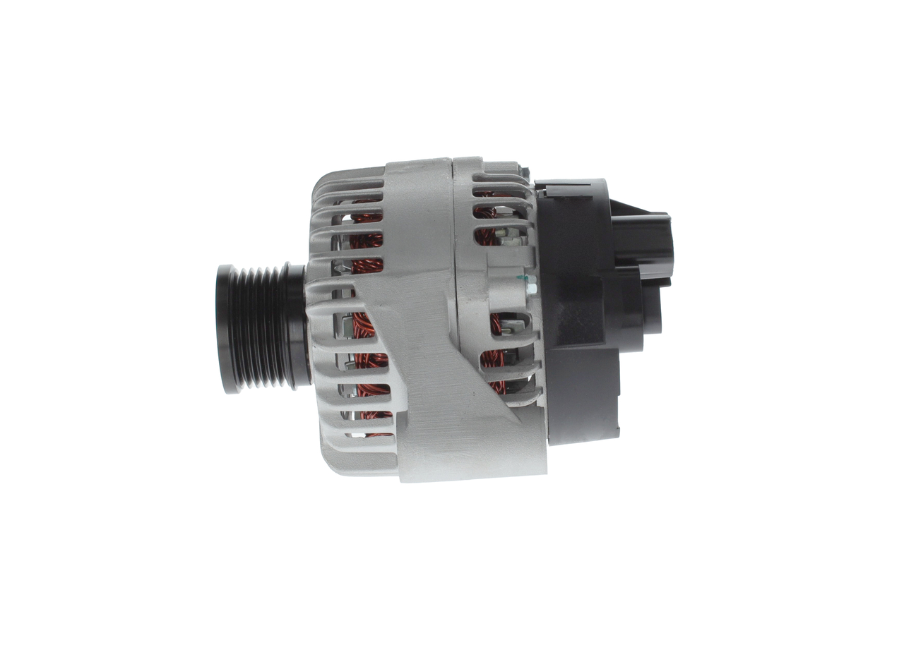 BOSCH 1 986 A00 608 Alternator FIAT 500X (334_) 2.0 D Multijet 4x4 140 hp Diesel 2016