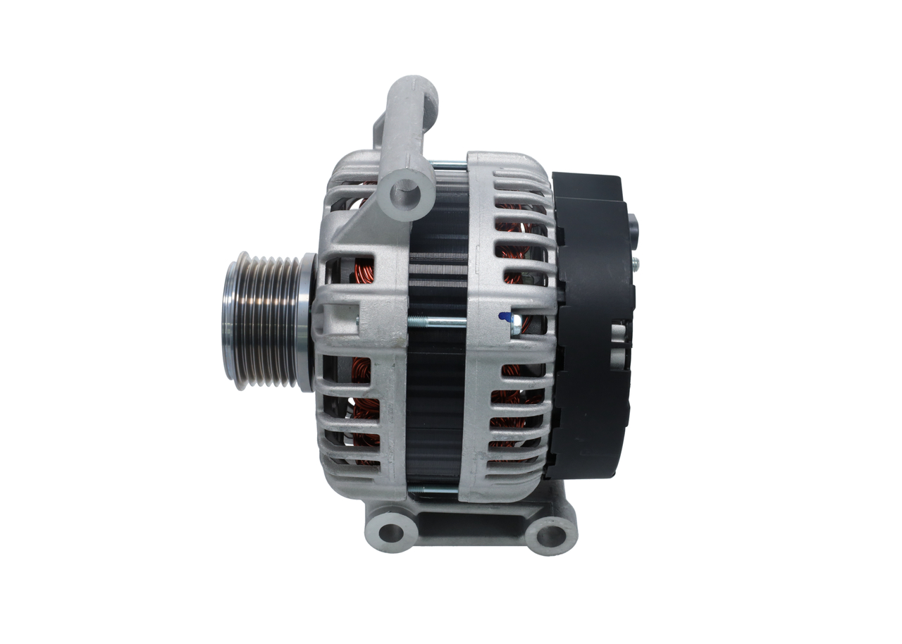 Alternator 1 986 A00 678 BOSCH FORD Transit Mk6 Flatbed vrachtwagen / Chassis (V347, V348) 2.4 TDCi RWD 2008 115 Pk
