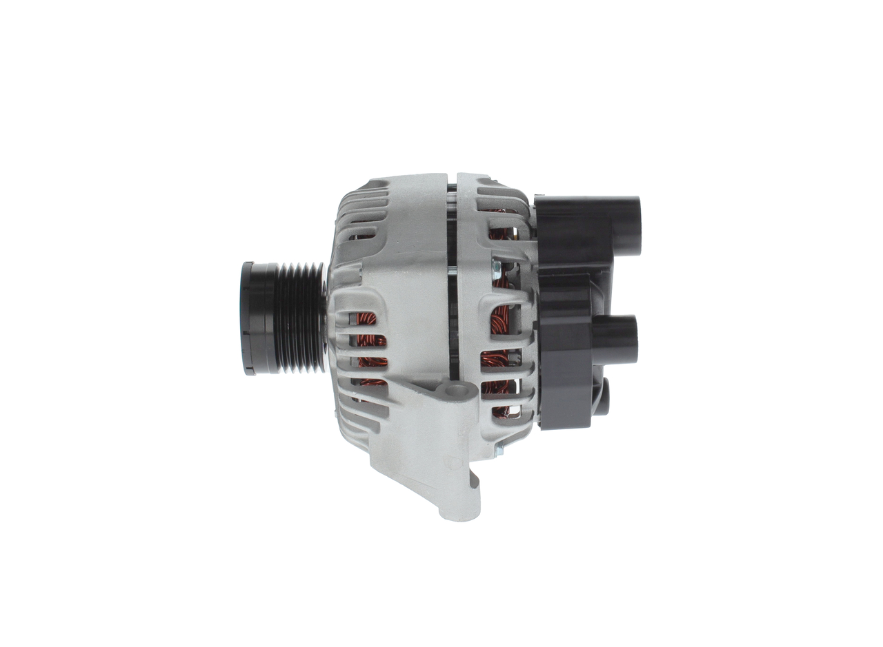 BOSCH 1 986 A01 189 Alternator VAUXHALL Astra Mk5 (H) (A04) 1.3 CDTI 90 hp Diesel 2008