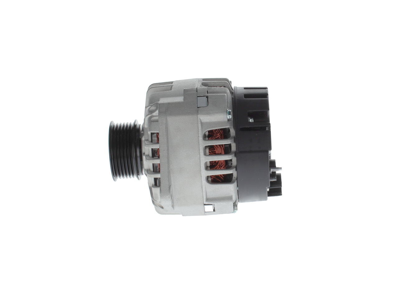 Alternator 1 986 A01 190 BOSCH PEUGEOT J5 Flatbed Vrachtwagen/Chassis (280) 2.5 DT 1984 95 Pk