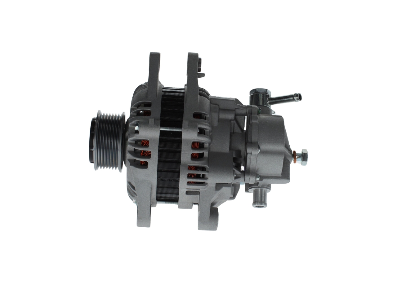 Alternator 1 986 A01 199 BOSCH HYUNDAI H-1 Flatbed Vrachtwagen/Chassis 2.5 CRDi 2004 140 Pk