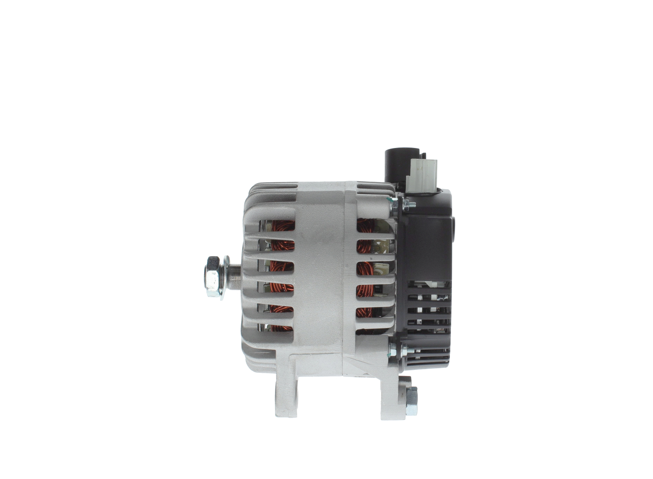 Alternator 1 986 A01 200 BOSCH FORD C-Max (DM2) 1.8 TDCi 2010 115 PS