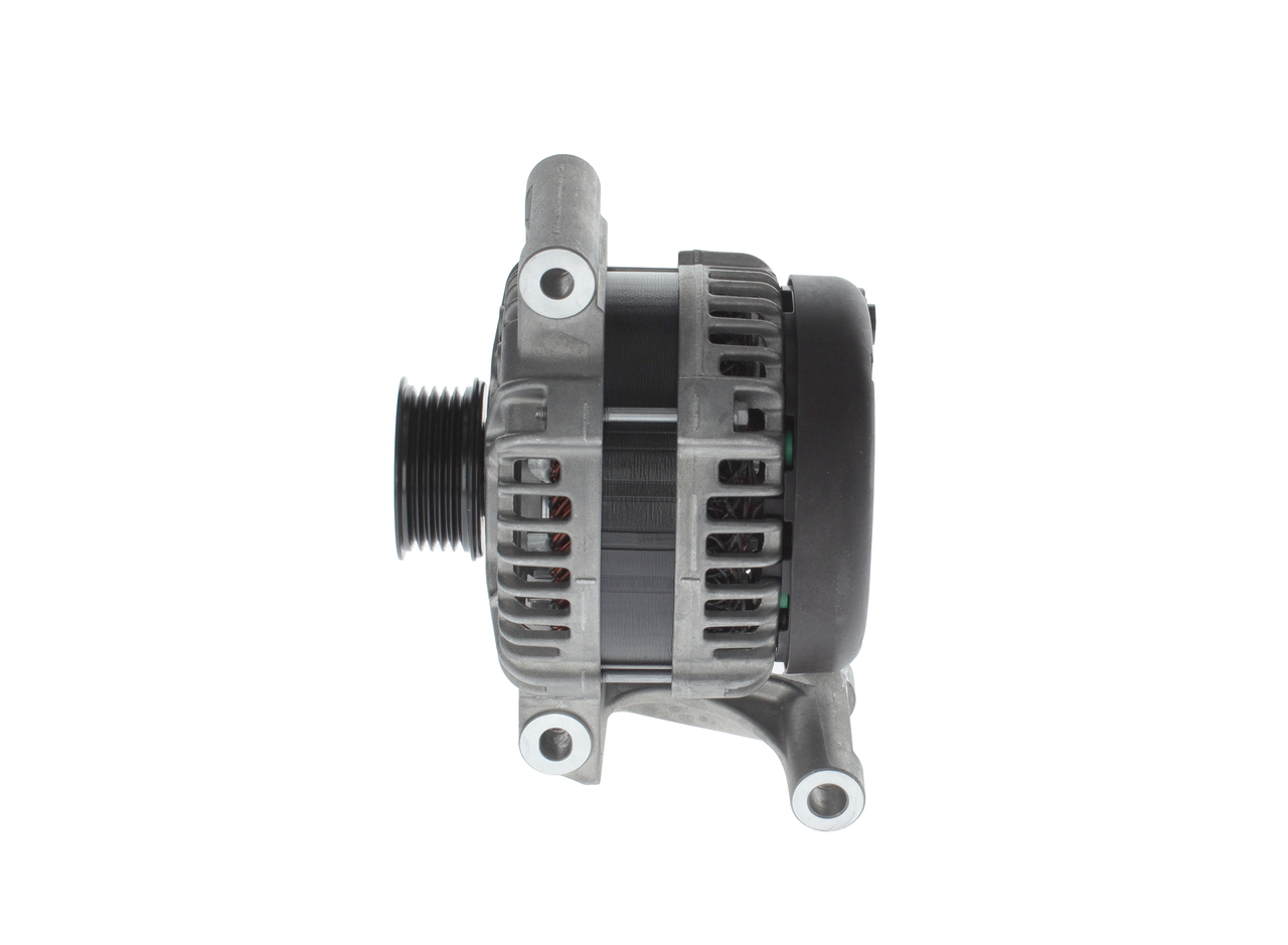 BOSCH | Alternator Spannung:14V, Generator-Ladestrom: 145A 1 986 A01 376 OPEL Adam (M13) 2015 billig online