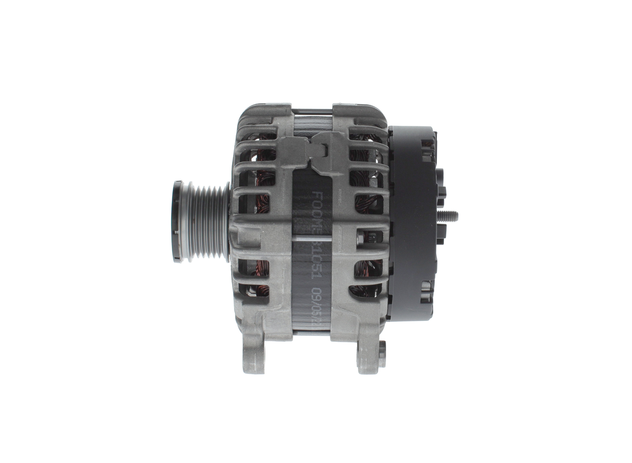 Alternator 1 986 A01 387 BOSCH Volkswagen Caddy Alltrack IV Kombi (SAB) 1.6 SRE 2017 110 Pk