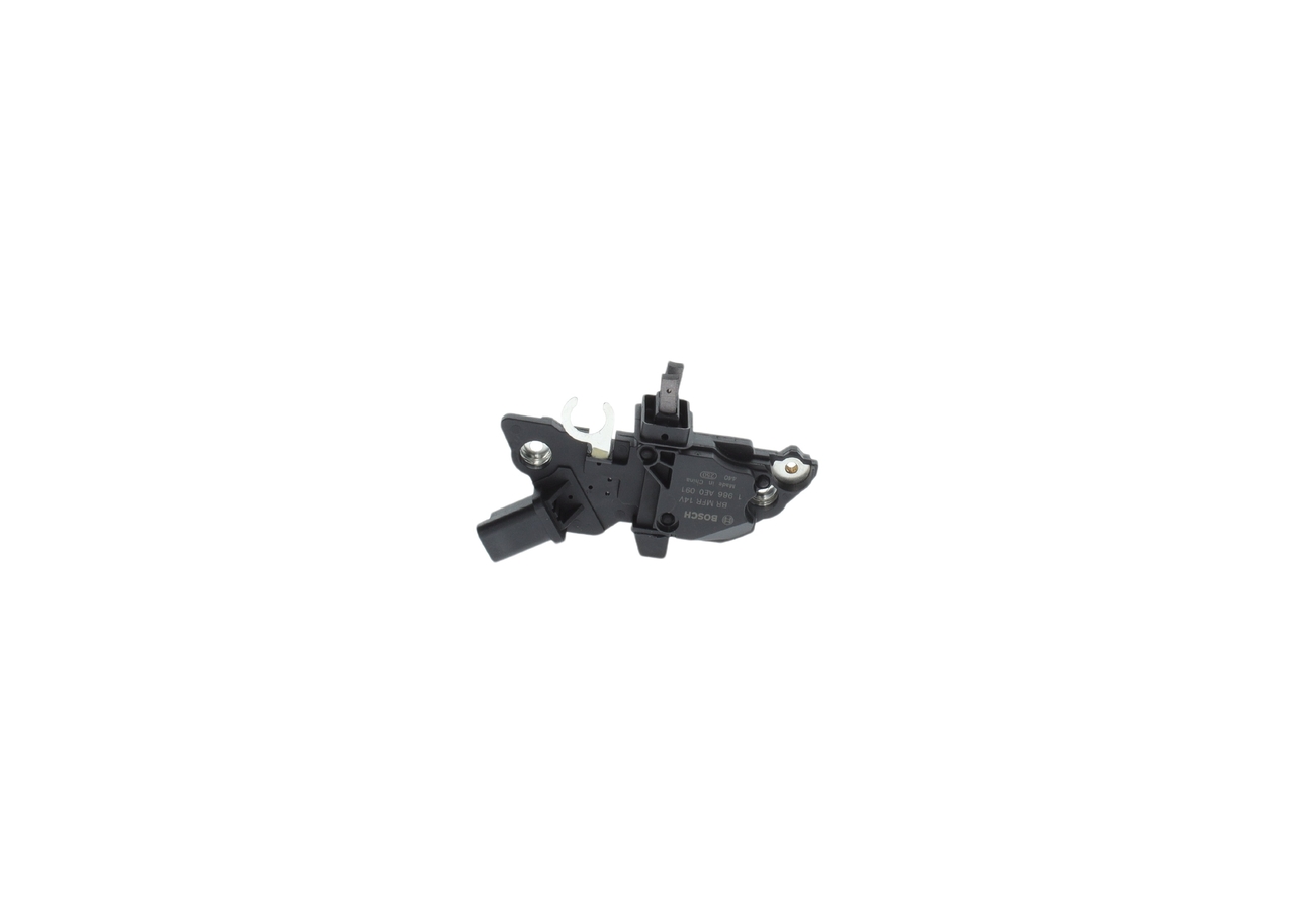 Generatorregler 1 986 AE0 091 BOSCH CITROËN C5 II Kombi 2.0 16V 2006 140 PS