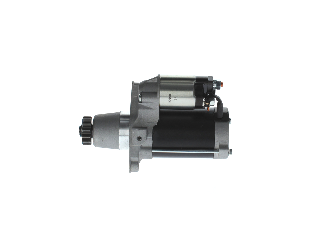 Motorino avviamento 1 986 S00 605 BOSCH TOYOTA Hilux V Pick-up 2.4 i 4WD (RN106_, RN110_) 1997 114 CV