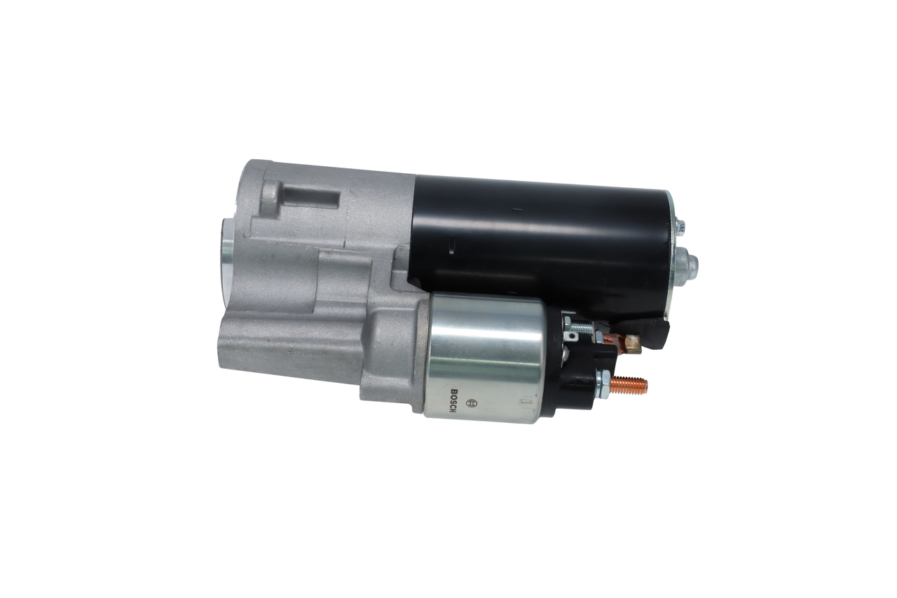 Starter 1 986 S00 796 BOSCH Volkswagen Touareg I (7LA, 7L6, 7L7) 3.2 V6 2005 241 Pk