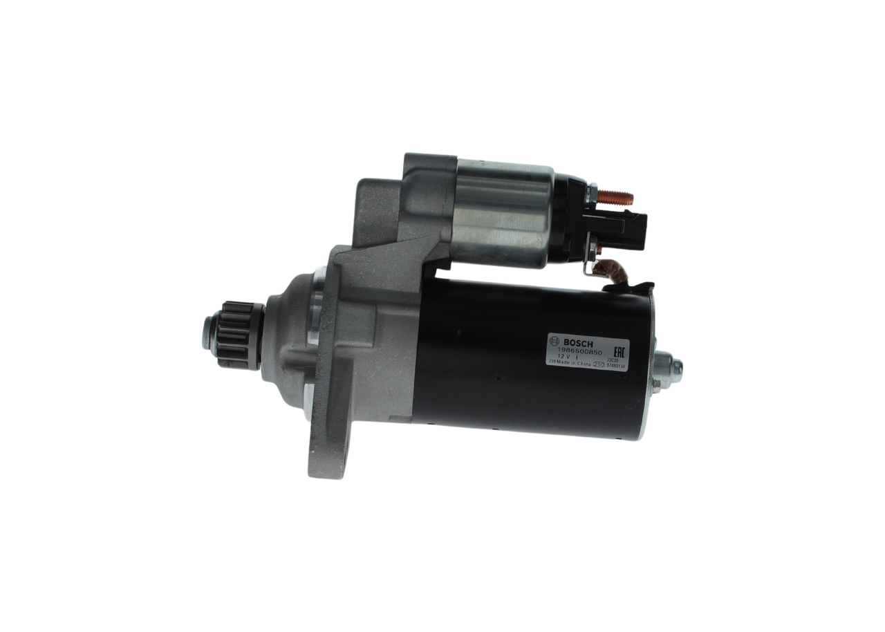 Número OEM 02Z 911 023 R - Motor de arranque 1 986 S00 850 SEAT, AUDI, SKODA