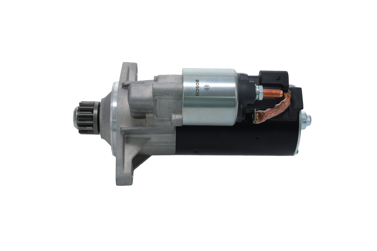 Starter 1 986 S00 869 BOSCH VW Sharan II (7N1, 7N2) 2.0 TDI 4motion (DLUB) 2019 177 PS
