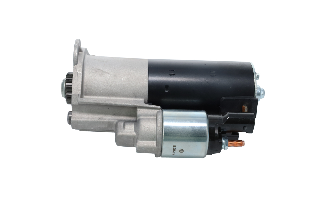 Starter 1 986 S00 872 BOSCH Volkswagen Crafter 30-50 Flatbed Vrachtwagen/Chassis (2F) 2.0 TDI 4motion 2015 163 Pk