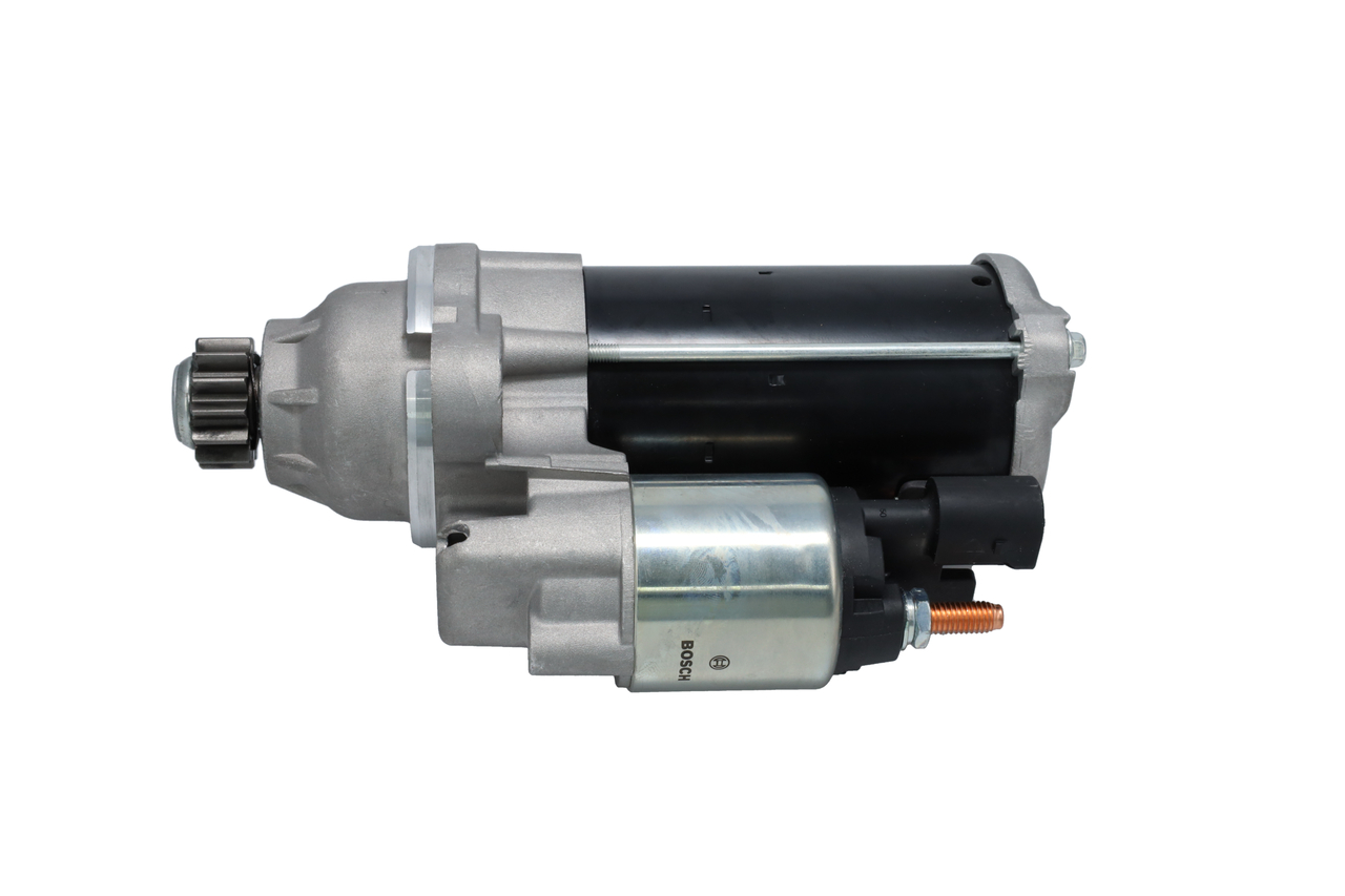 Starter Motor 1 986 S00 884 BOSCH SKODA Fabia III Kombi (NJ5) 1.0 TSI 2016 95 PS