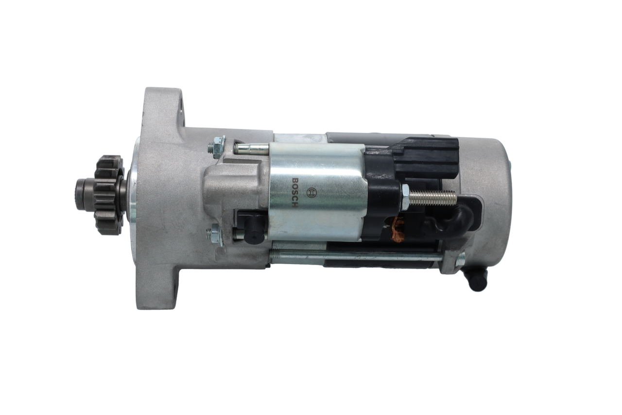 Starter motor 1 986 S00 978 BOSCH 958 604 109 00 PORSCHE