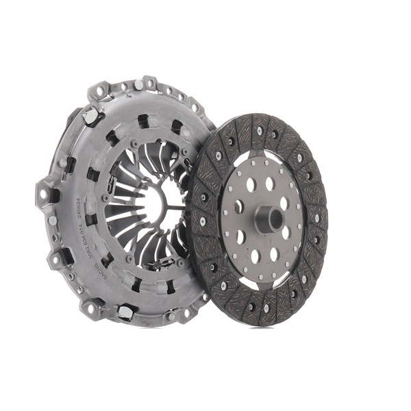 Numer OEM 2052 P2 - Zestaw sprzęgła 3000 951 647 CITROËN