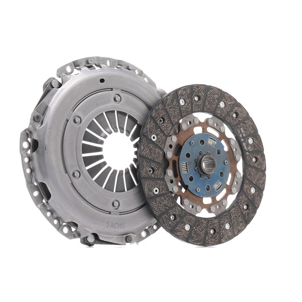 SACHS 3000 970 145 Clutch kit VAUXHALL Insignia Mk1 (A) (G09) 1.6 CDTI 136 hp Diesel 2017