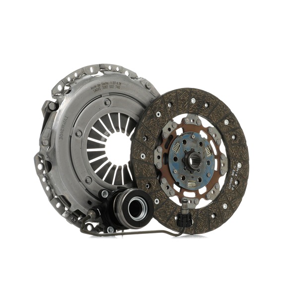 SACHS 3000 990 573 Clutch kit VAUXHALL Insignia Mk1 (A) (G09) 1.6 CDTI 136 hp Diesel 2015