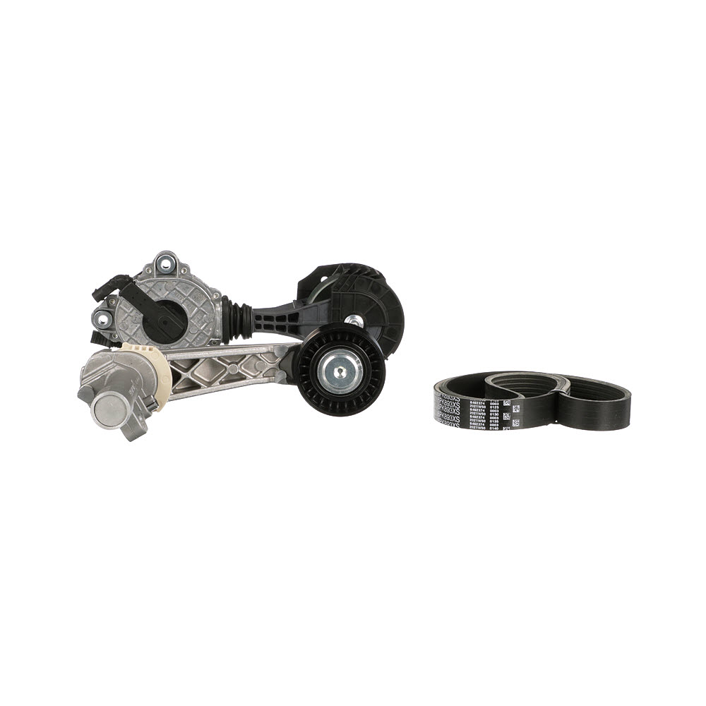 Keilrippenriemensatz K026PK893XS GATES MINI Paceman (R61) 1.6 Cooper S ALL4 2016 190 PS