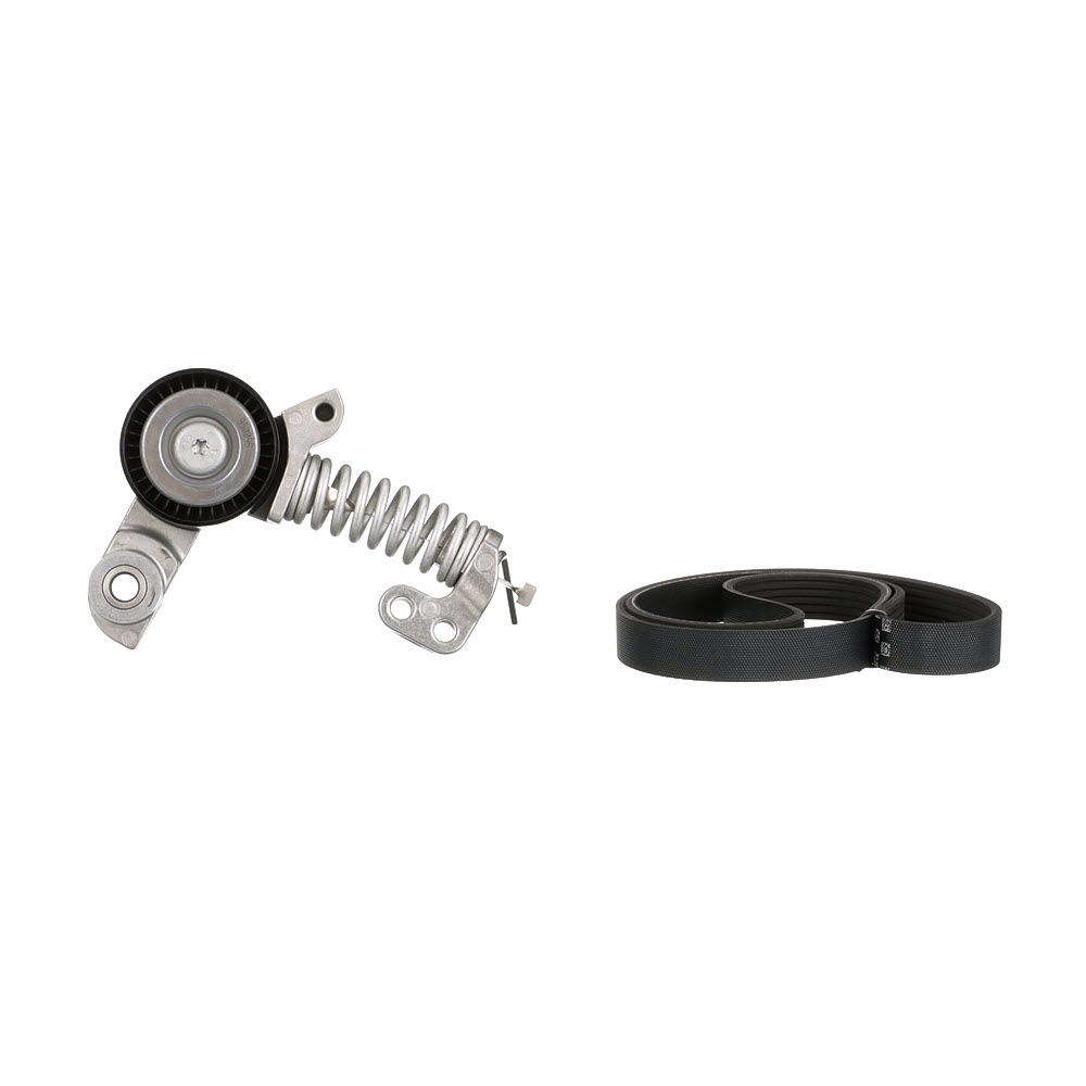 GATES K226PK1183 Keilrippenriemensatz Volvo XC70 Kombi