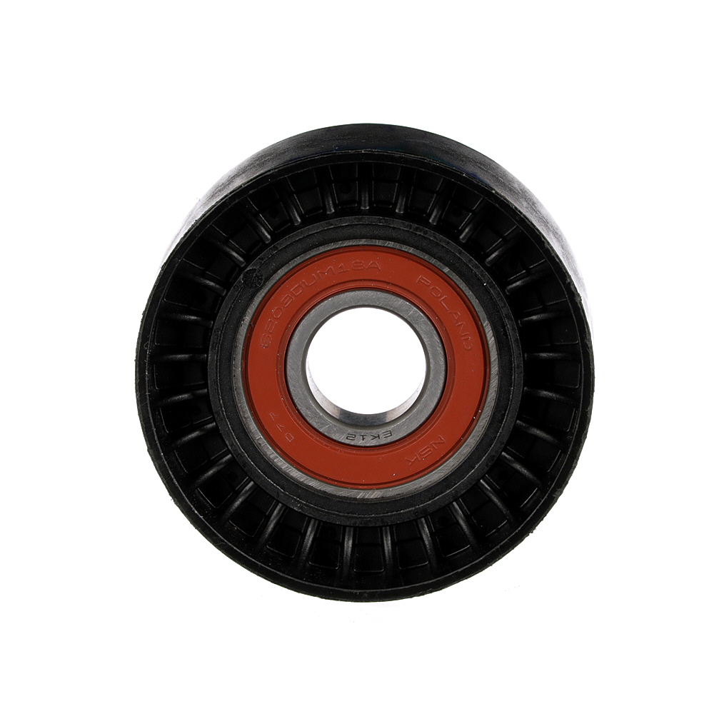 GATES T36850 idler pulley, serpentine belt PORSCHE Cayenne (9YA) 3.0 AWD (9YAAA1) 340hp 2020