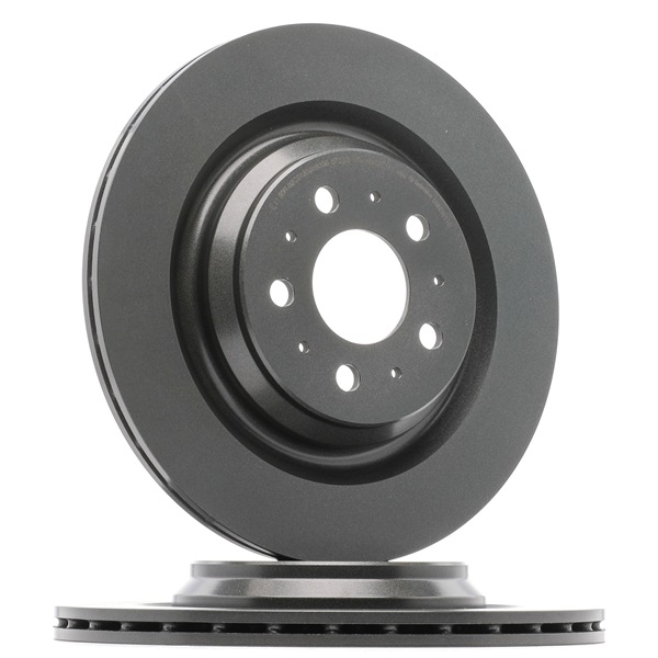 BREMBO Bremsen Set Bremsscheibenart: innenbelüftet, mit akustischer Verschleißwarnung KT 08 002 216,76 CHF online einkaufen