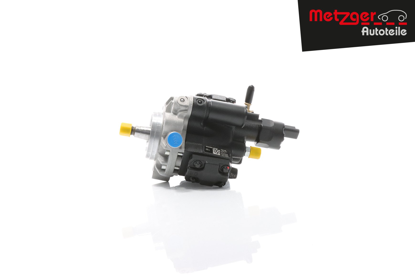 METZGER 0830135 pompe à injection FORD C-Max (DM2) 1.8 TDCi 115CV 2008