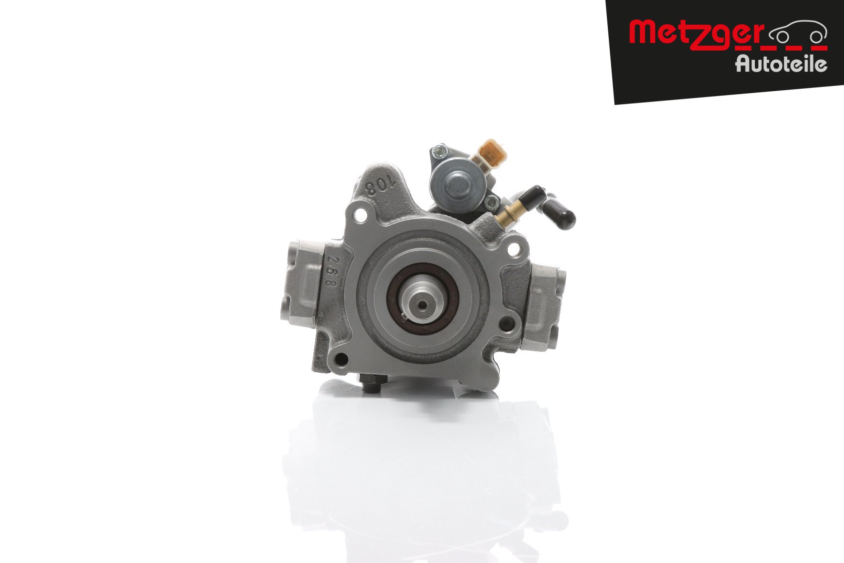 METZGER 0830136 pompe à injection FORD C-Max II (DXA/CB7, DXA/CEU) 1.6 TDCi 95CV 2011