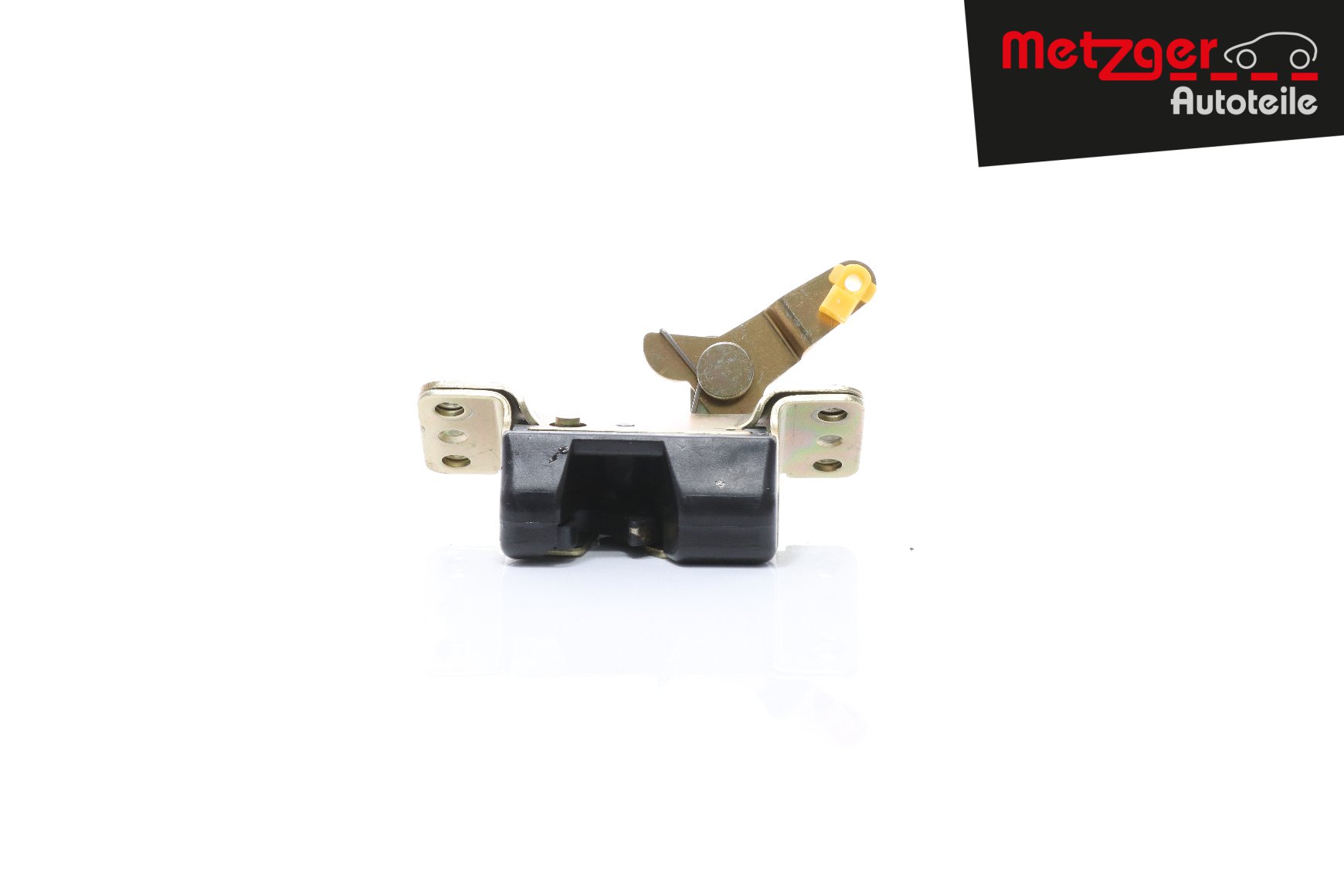 Opel Zafira A (T98) door locks METZGER 2310719