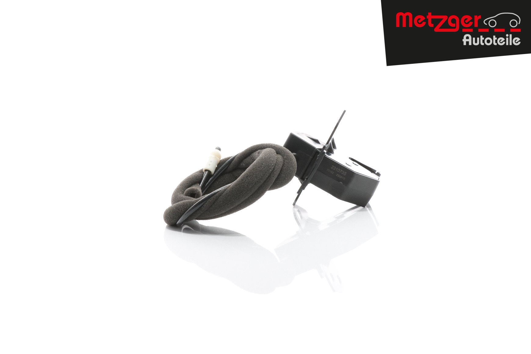 METZGER 2310735 boot lock RENAULT Master III Minibus 2.3 dCi 135 FWD (JV0N, JV08) 136hp 2023