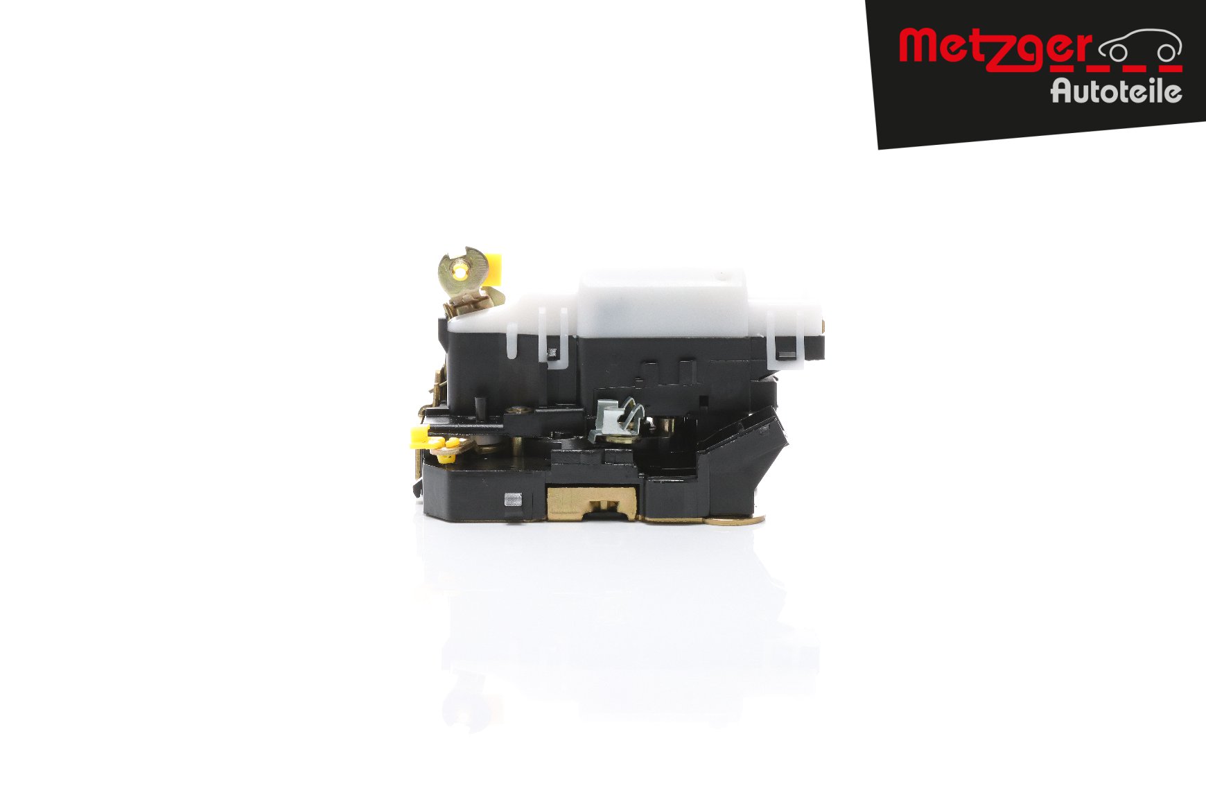 Renault MASTER 2 Kasten (FD) door lock mechanism METZGER 2314482