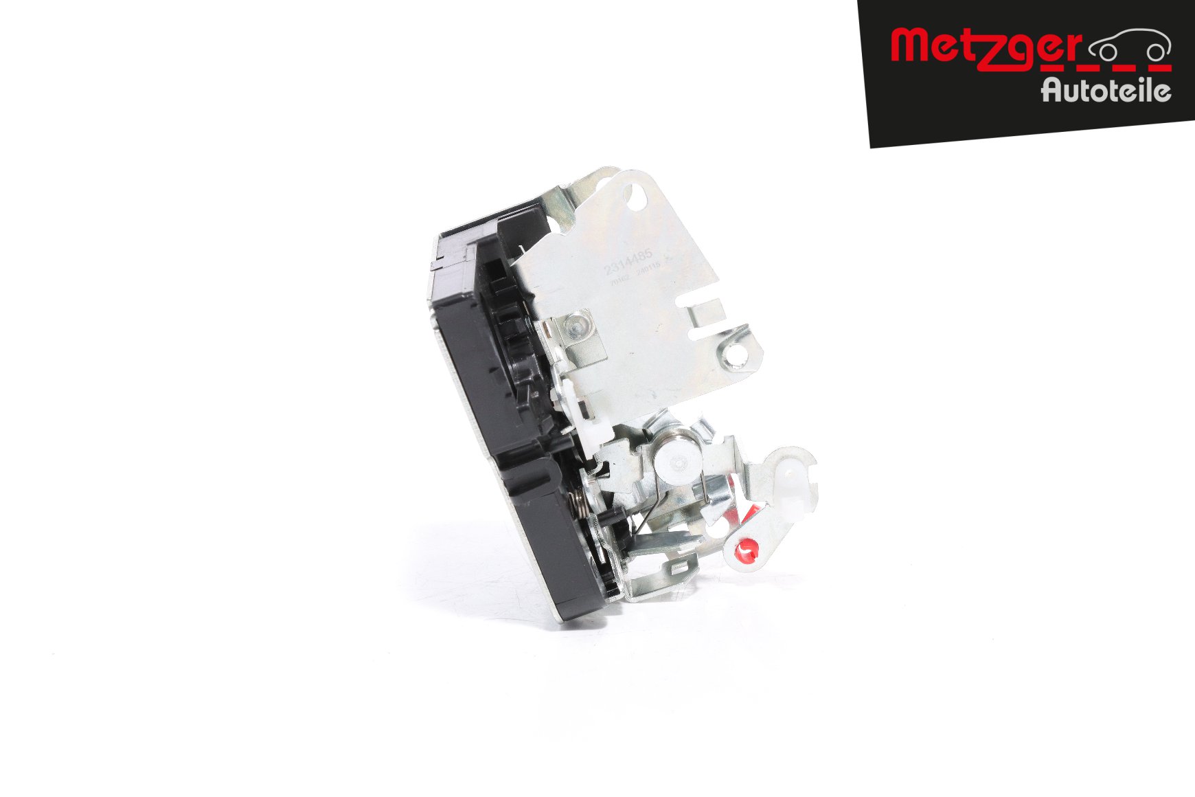 Zentralverriegelung Motor 2314485 METZGER RENAULT Clio II Schrägheck (BB, CB) 1.2 LPG (BB0A, CB0A) 1999 60 PS