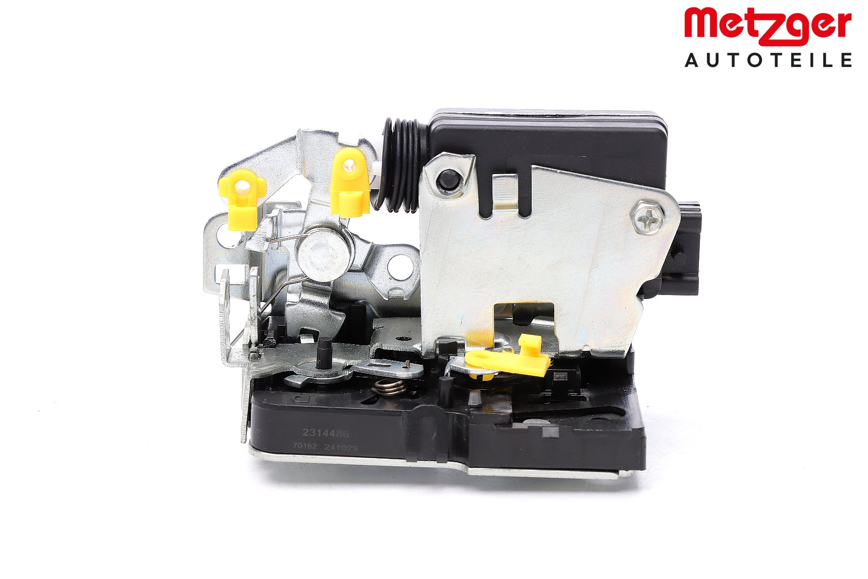 Zentralverriegelung Motor 2314486 METZGER RENAULT Clio II Schrägheck (BB, CB) 1.2 LPG (BB0A, CB0A) 2001 60 PS