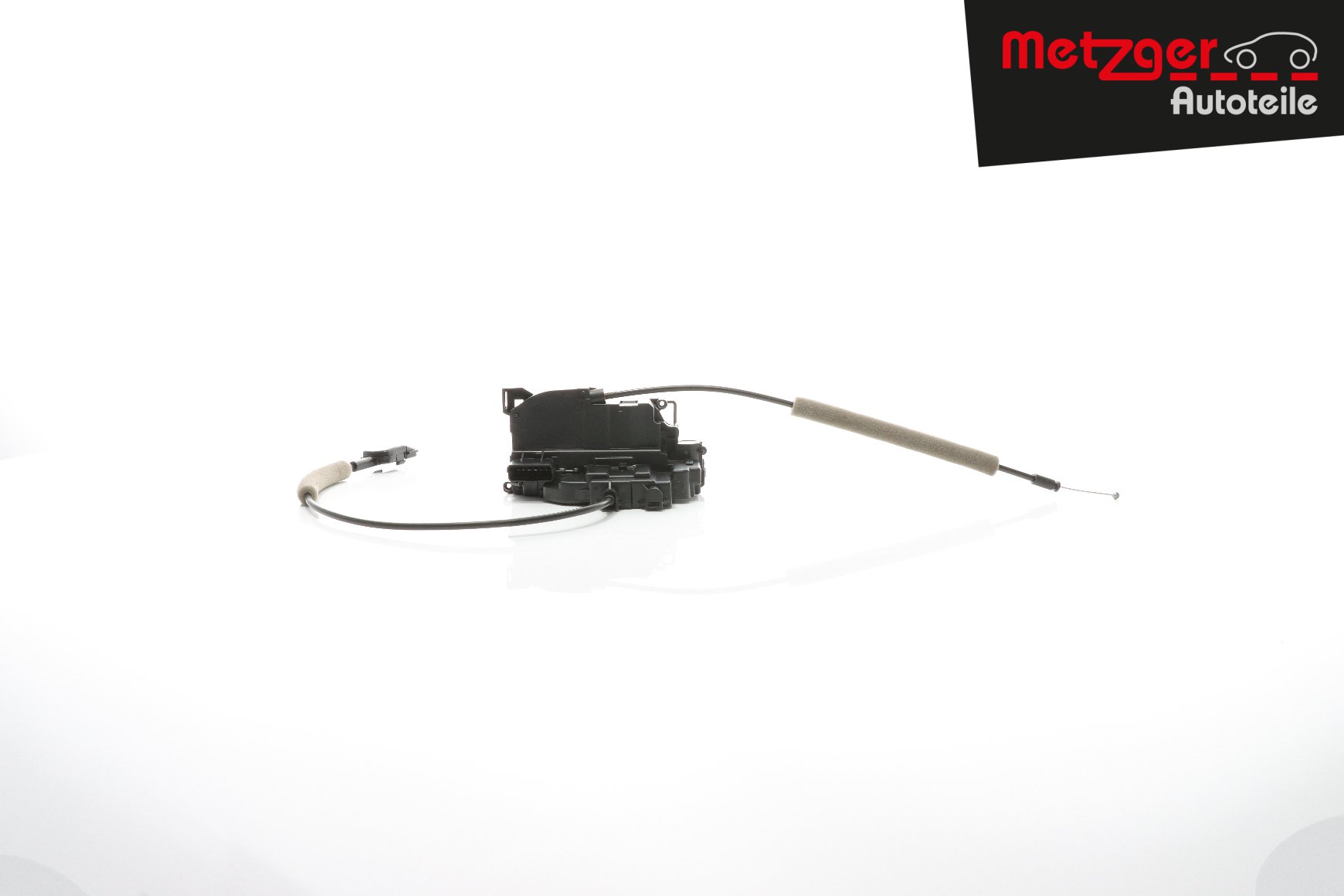 Dörrstängning 2314498 METZGER RENAULT Master III Flak/Chassi 2.3 dCi 100 FWD (EV0A, EV0B, HV0A, HV0B, UV0A, UV0B,... 2021 101 hk