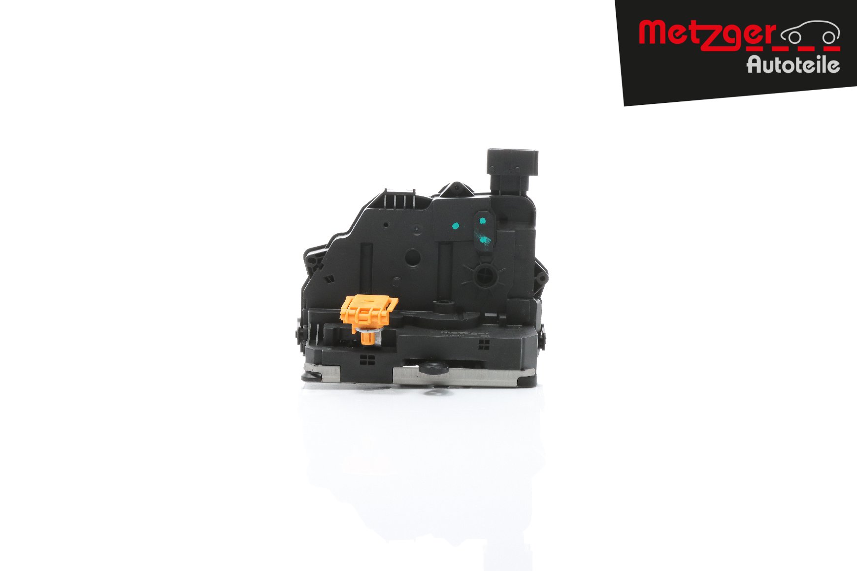 Opel Corsa D Hatchback (S07) lock mechanism METZGER 2314500
