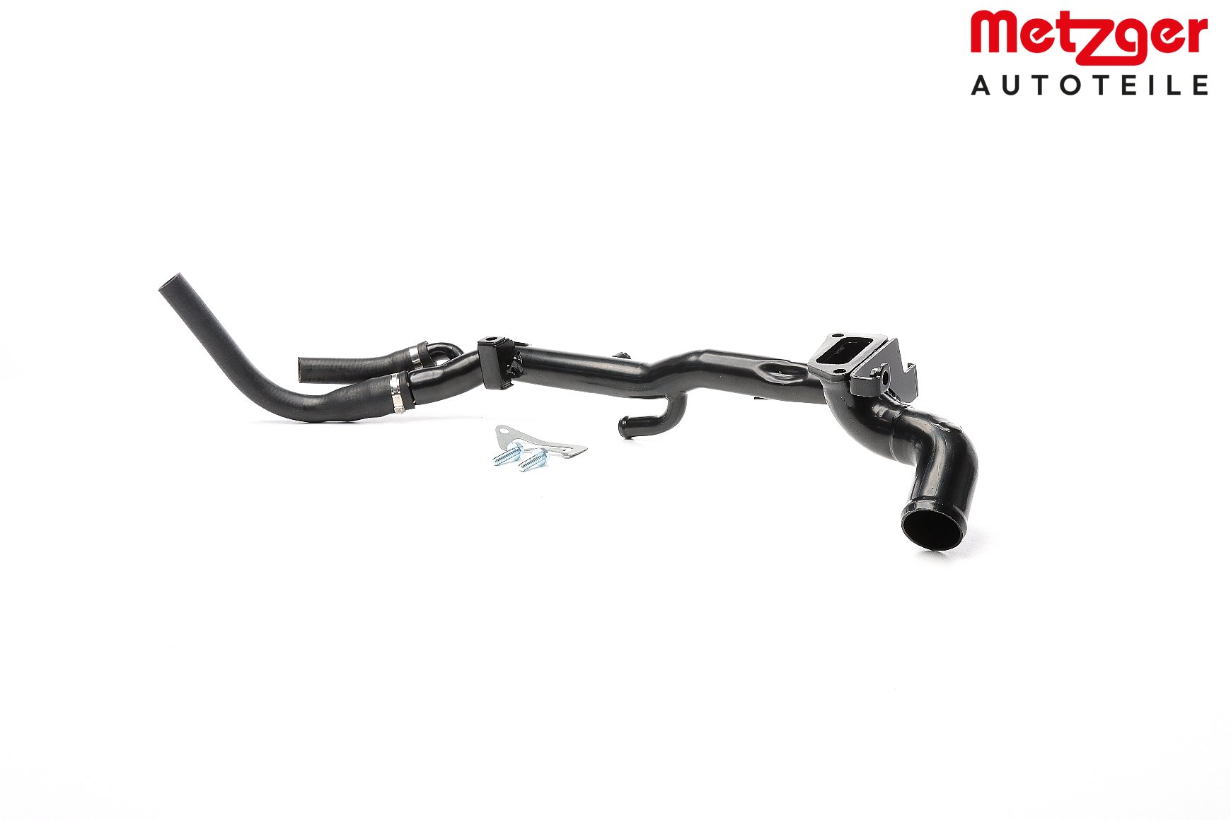 METZGER 4010445 Kühlmittelrohrleitung Opel Signum CC