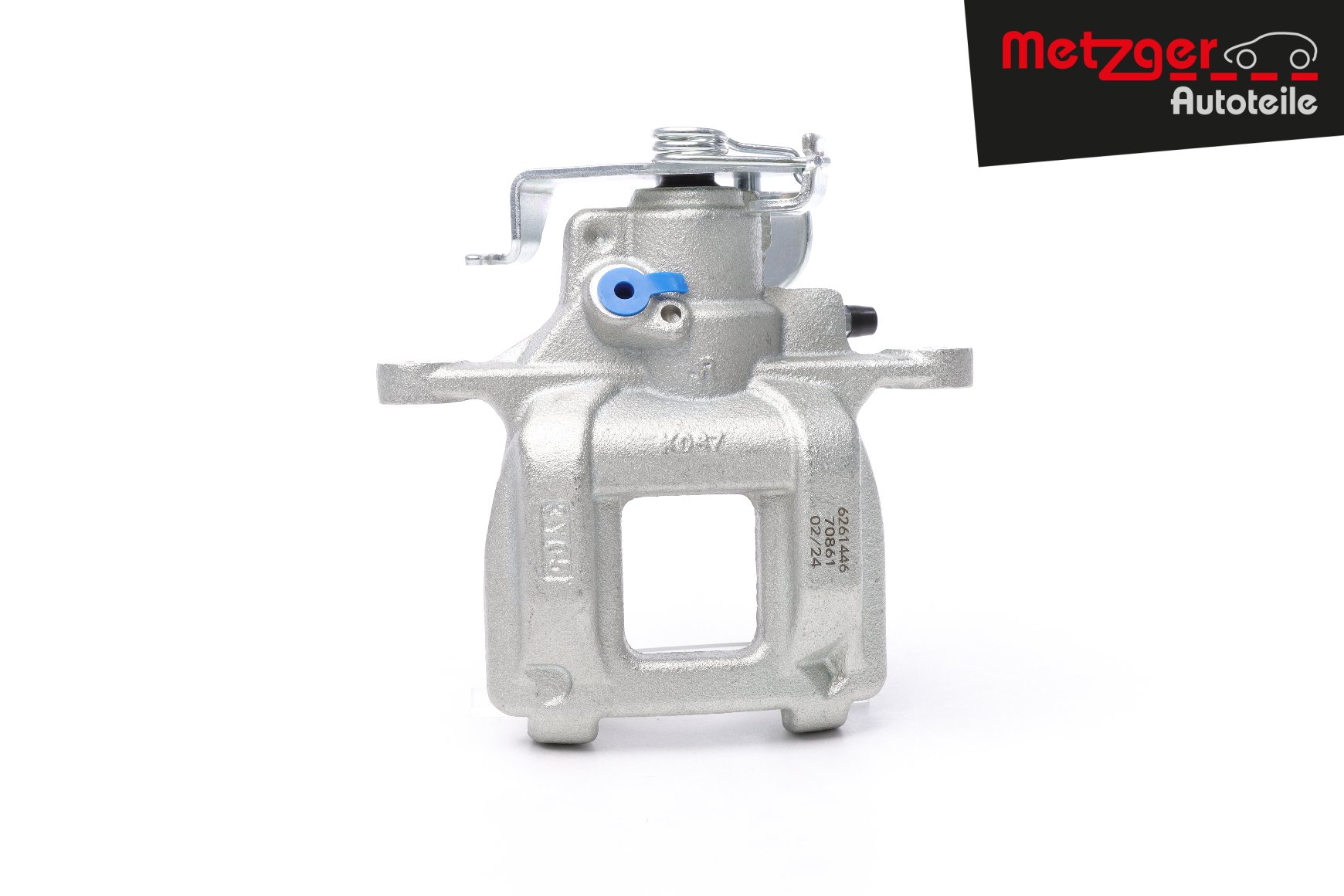 Pinza freno 6261446 METZGER FORD Transit Custom V362 Bus (F3) 2.0 EcoBlue mHEV 2023 185 CV