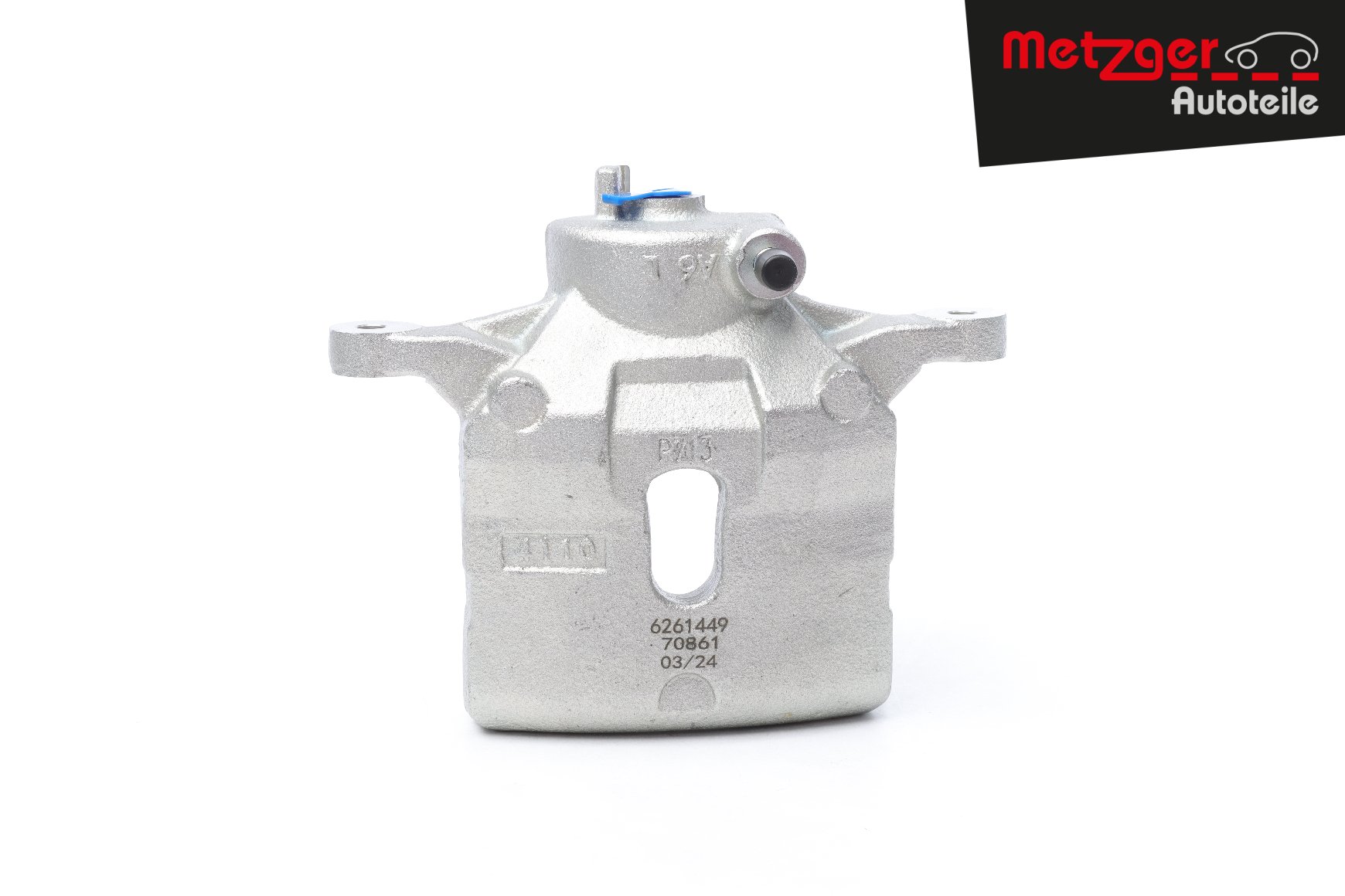 Numer OEM 58180 A6A20 - Zacisk hamulca 6261449 HYUNDAI, KIA, ISUZU, GMC