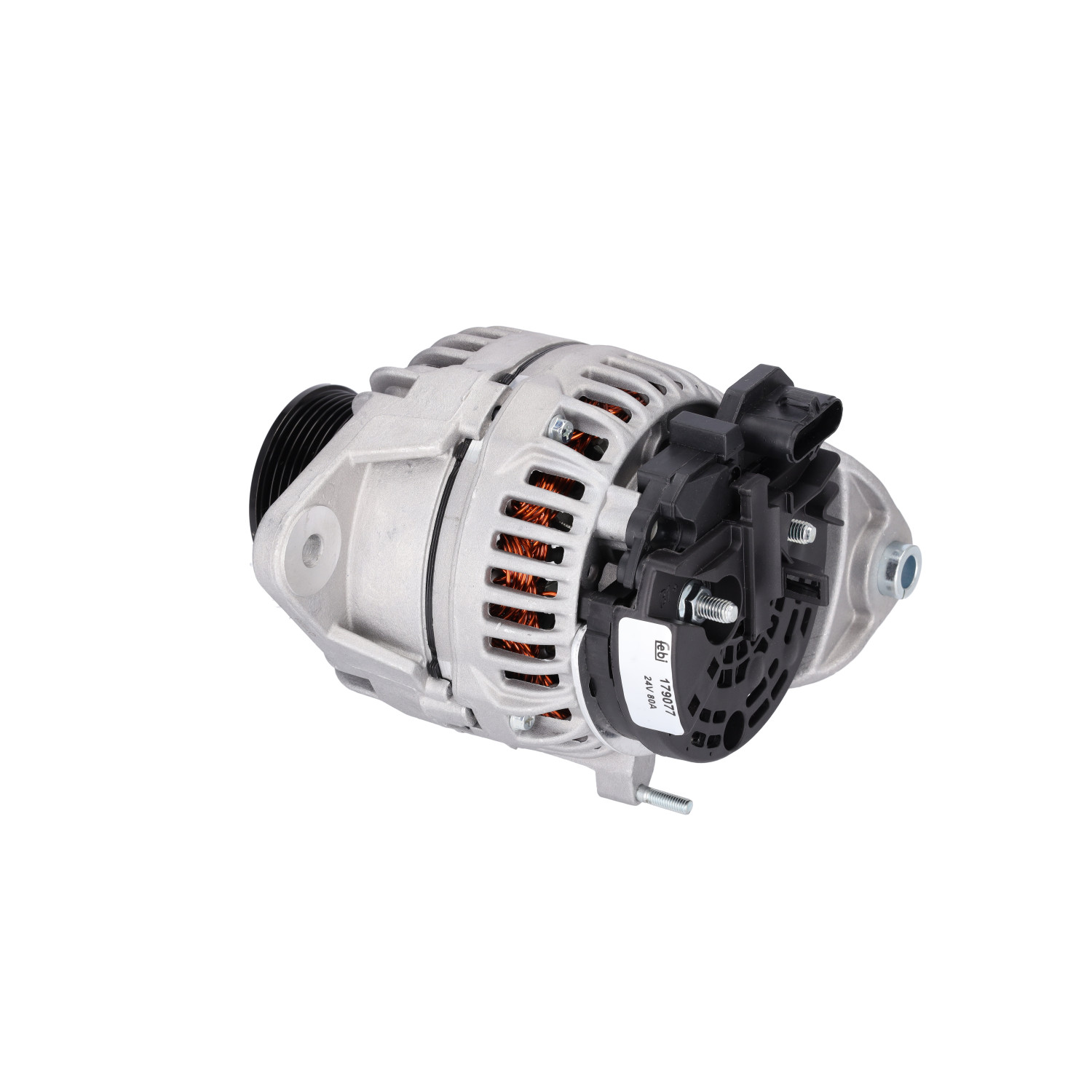 Numer OEM 20 850 236 - Alternator 179077 VOLVO, IVECO