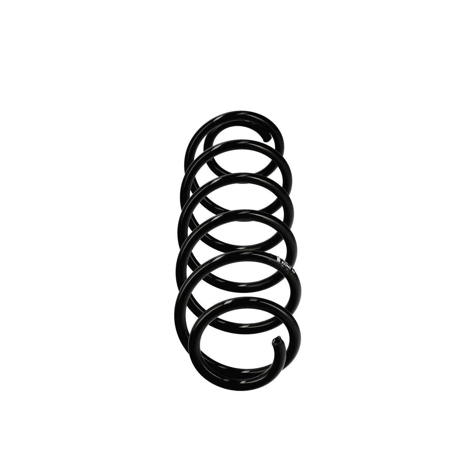 Shock absorption OPEL Corsa F Hatchback: Coil spring EIBACH R22952