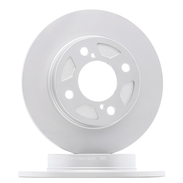 METELLI 23-1875C Brake discs SUZUKI Baleno II Hatchback (FW, EW) 1.2 Hybrid 90 hp Petrol/Electro 2022
