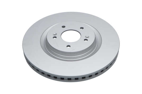 KAVO PARTS | Tarcze pokryty, wentylowany BR-10084-C KIA Sorento IV (MQ4) 2023 tanie online