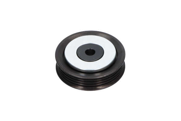 KAVO PARTS DIP-10005 idler pulley, serpentine belt DAIHATSU Sirion II (M300) 1.3 (M301) 91hp 2020