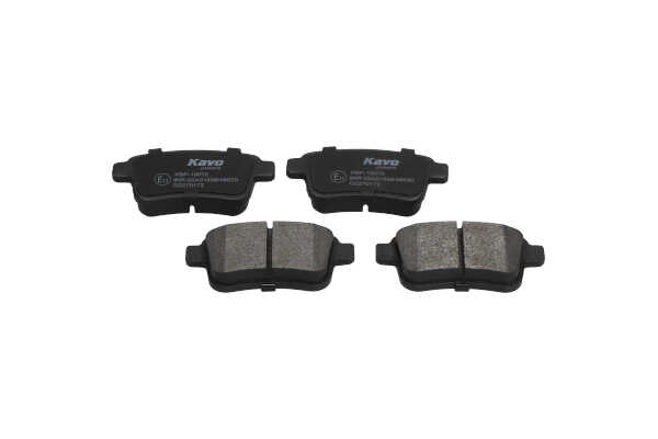 Número OEM 77 01 209 869 - Juego de pastillas de freno KBP-10070 MERCEDES-BENZ, RENAULT, RENAULT TRUCKS