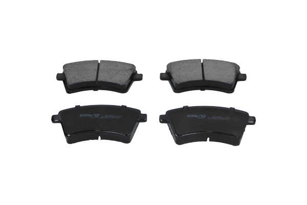 OEM-Nummer 7 701 210 110 - Bremsbeläge KBP-10071 MERCEDES-BENZ, RENAULT, NISSAN, DACIA, RENAULT TRUCKS