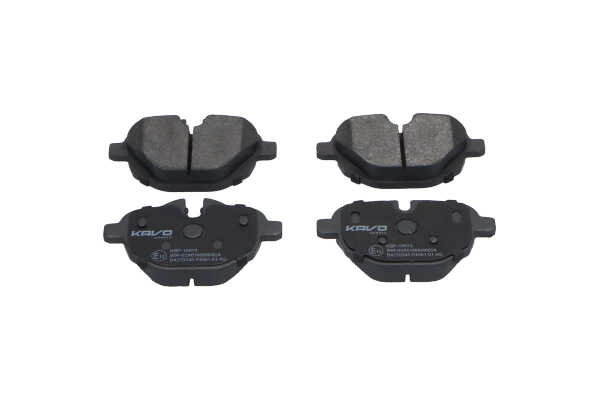 Juego de pastillas de freno KBP-10073 KAVO PARTS BMW 5 Sedán (F10) 520 d 2012 163 cv