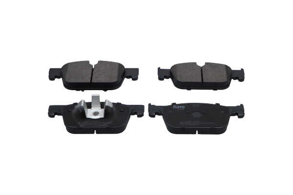 Brake pad set KBP-10075 KAVO PARTS 3 142 365 1 VOLVO, SATURN