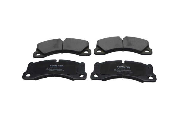 KBP-10076 KAVO PARTS 7L0698151M Brake pad set