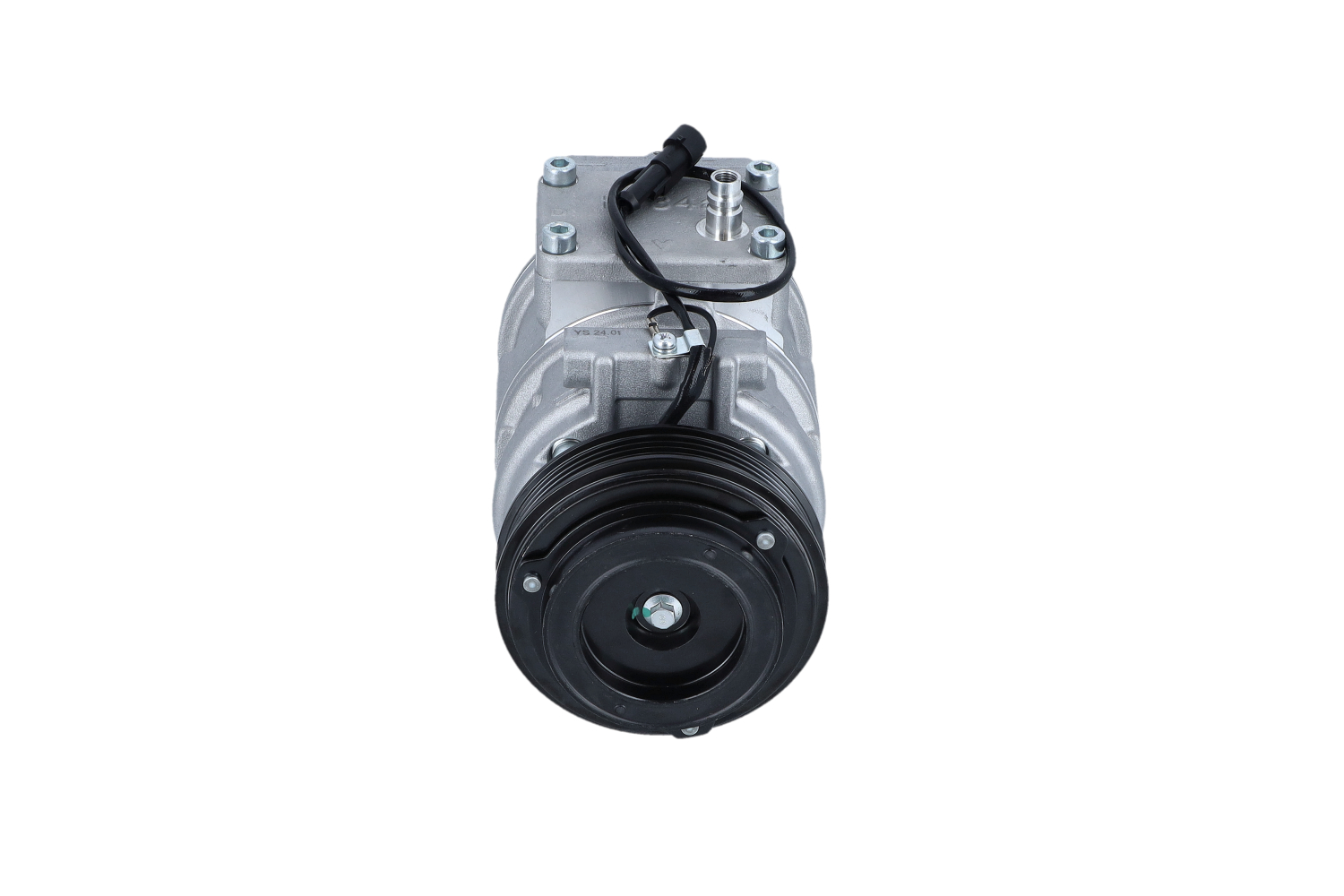 NRF 32552 ac compressor IVECO Daily III Minibus 3.0 35 S 14, 50 C 14 (ATPA9FH2) 136hp 2006