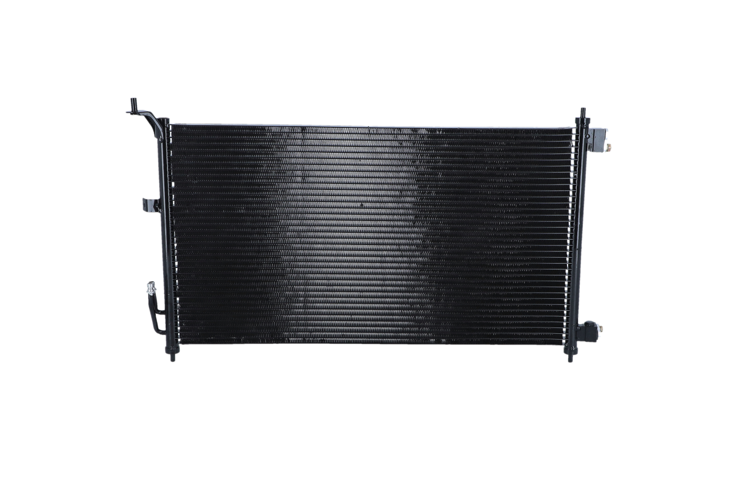 Numer OEM 92110-EW80A - Skraplacz, klimatyzacja 350558 NISSAN, INFINITI