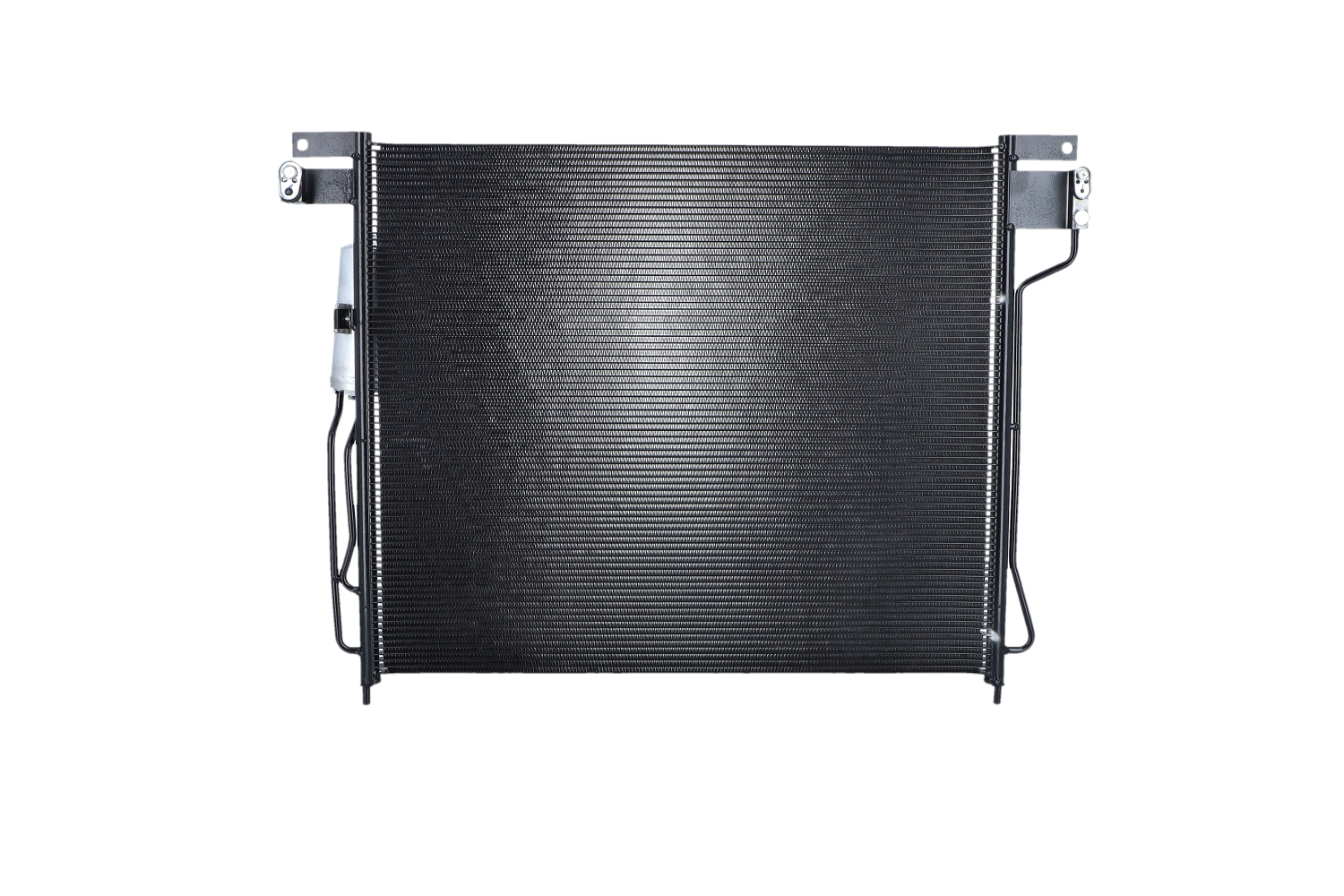 NRF 350561 Klimakondensator Nissan Navara d40 Pickup